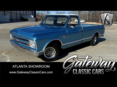 1967 Chevrolet Cheyenne (CC-1952174) for sale in O'Fallon, Illinois