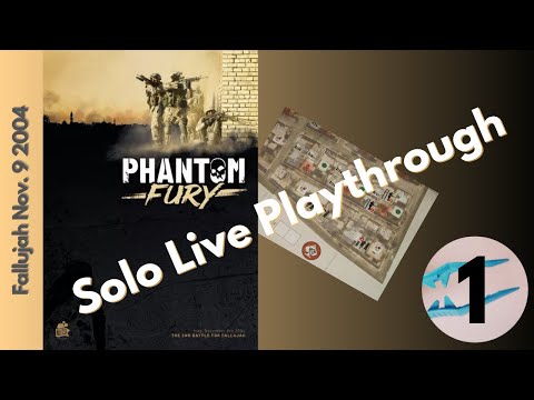 Phantom Fury Solo Livestream 1