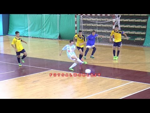 27/6/16 History Roma 3Z - Virtus Castefranco , Montesilvano Futsal Cup