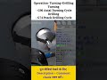 G74 In CNC What Is G90 In Fanuc Simulator BoringOperations Groove Ing Operation Shortvideo