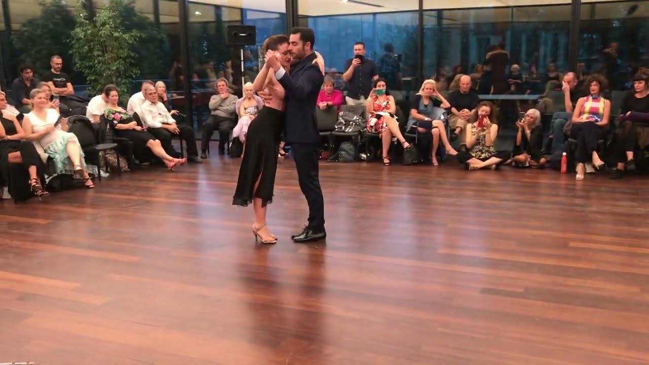 Marco Nodari y Claudia Cavagnini "Pero yo sè" @Tango Matinee 19/11/2023 5-5