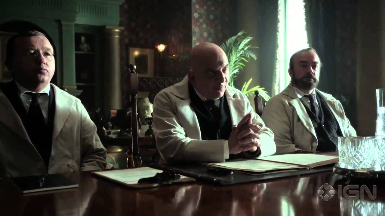 Once Upon a Time in Wonderland - Trailer