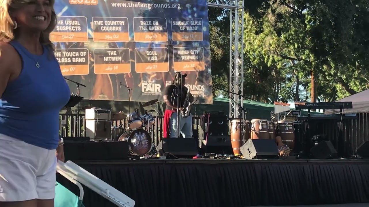 Promotional video thumbnail 4 for Saxophonist Ashley Jemison