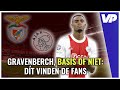 30 Miljoen voor Gravenberch ? Vol vertrouwen richting Benfica - Ajax?