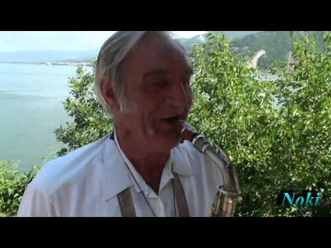 Petar Ljeparević  - Kolo na saxsofonu