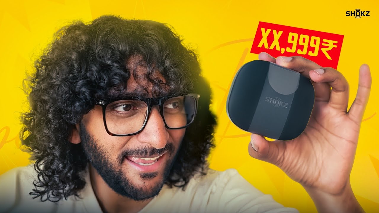 Shokz OPENFIT PRO | Audio Review | Expensive | Powli Open Ear TWS !! |  Malayalam