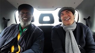 Frankie Oliver Session &quot;Taxi Ride&quot; with Selwyn Brown of Steel Pulse