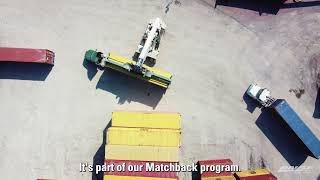 BNSF’s intermodal container ‘matchmaking’ program a win-win-win