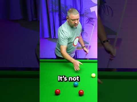 EASY Snooker Routine 🏆