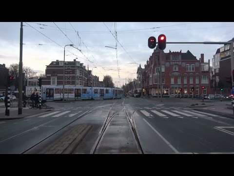HTM RandstadRail 3 Den Haag Loosduinen - Zoetermeer Centrum-West | Alstom RegioCitadis 4043 | 4K