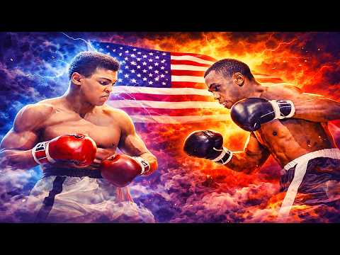 Muhammad Ali (USA) vs Sonny Banks (USA) | TKO Classic Fight Highlights