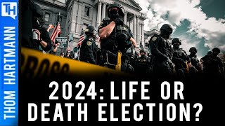 Is Trump Calling For Violence in 2024 Election