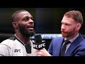 Montel Jackson Octagon Interview | UFC Vegas 71