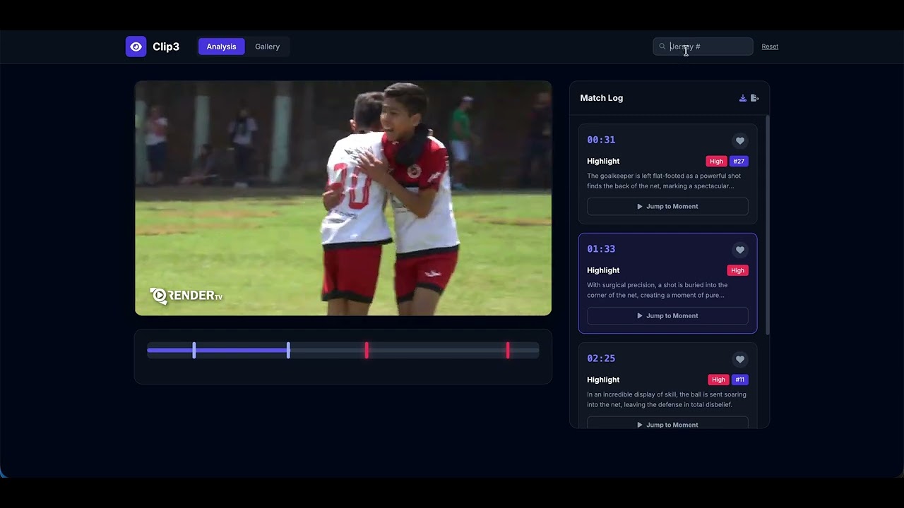 Clip3 project preview