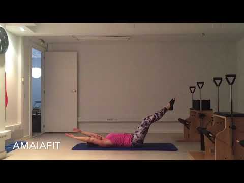 PILATES EN CASA