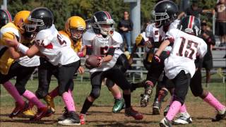 2013 SPYA Trojans 120lb Junior Varsity