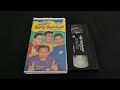Opening To The Wiggles Hoop Dee Doo It S A Wiggly Party 2002 VHS