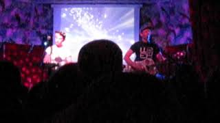 &#39;Big A Little A&#39; - Jeffrey Lewis and Los Bolts (Deaf Institute, Manchester 081017)