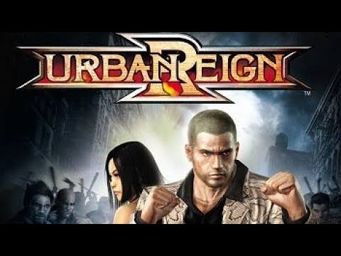 Urban Reign Story Mode Gameplay - Full Walkthrough No Commentary 1080p HD PS2 Part 3 of 3