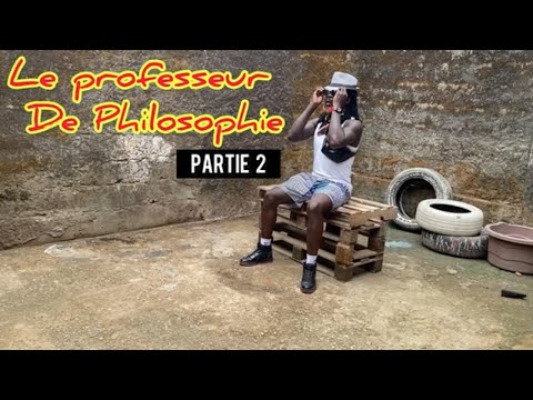 Grand K - The Philosophy Professor Part 02