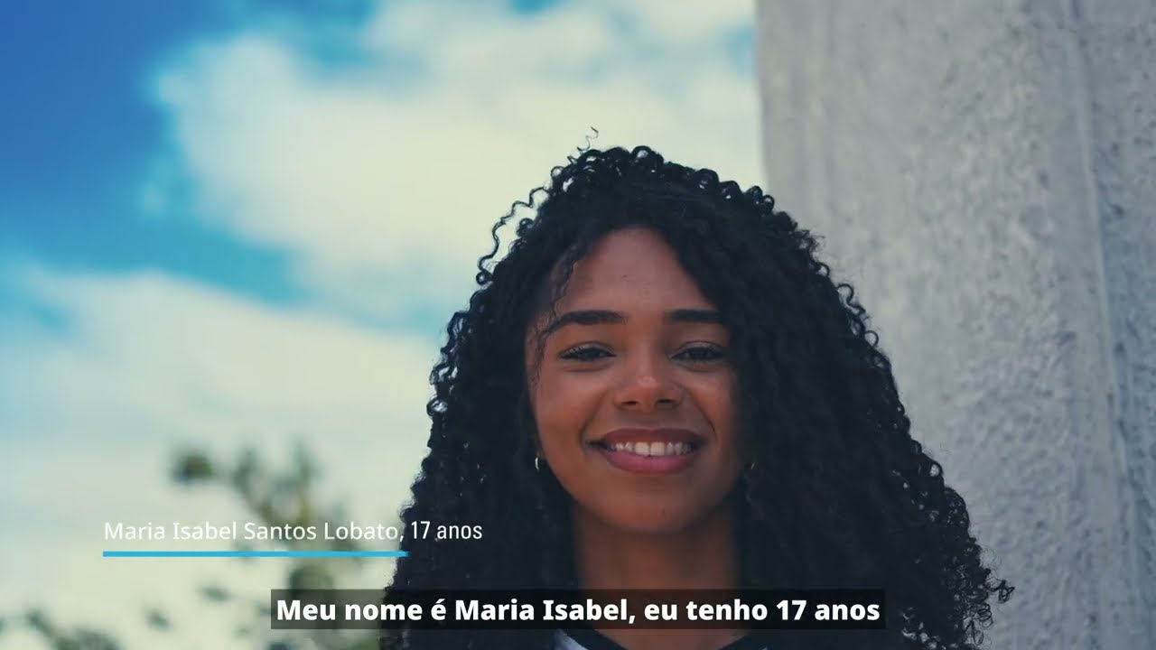 Conheça a jornada de Isabel para proteger o futuro de sua comunidade quilombola | UNICEF Brasil