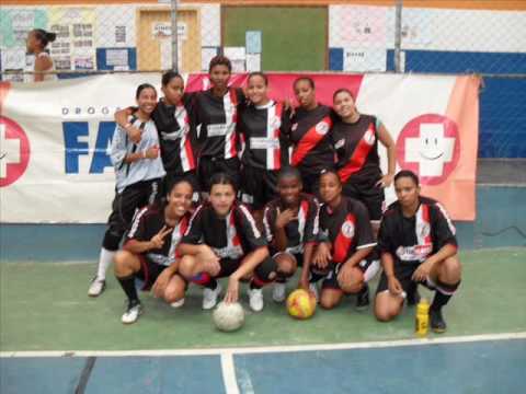 Incriveis Futsal ; Cidade Tiradentes