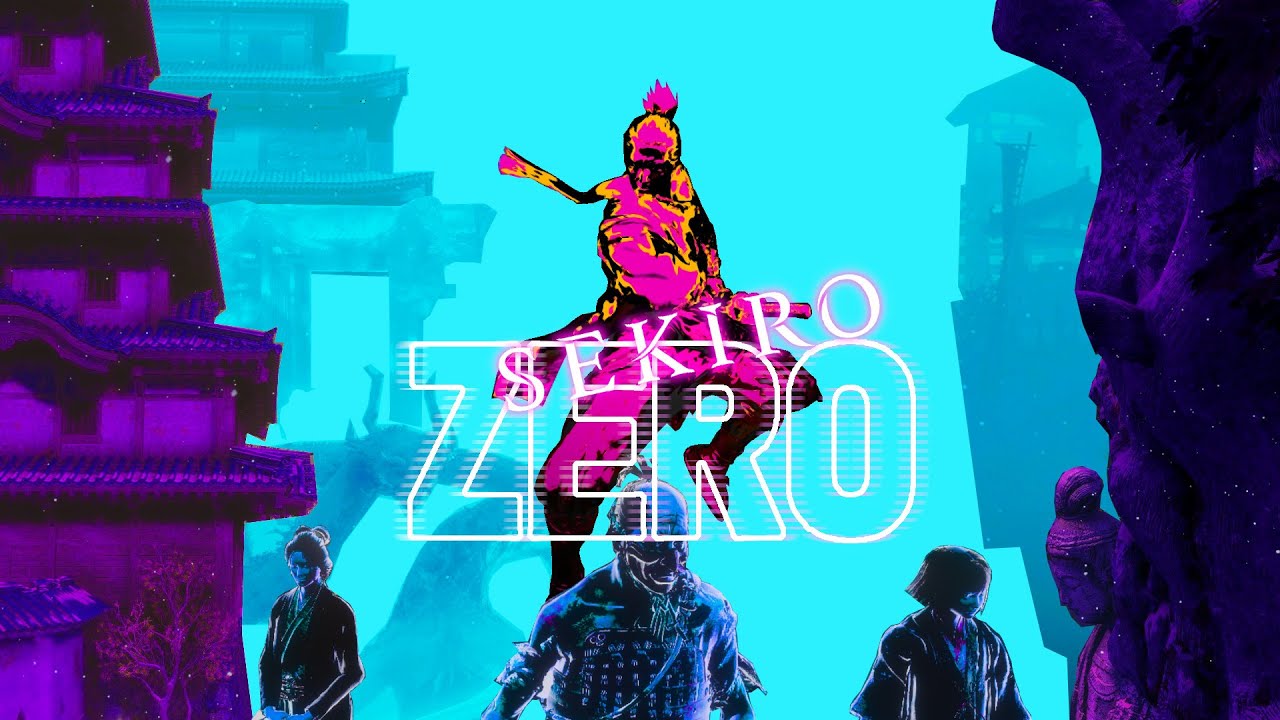 [Sekiro ZERO] - CHRONOS Not Even Twice | Sekiro Katana Zero Mod - YouTube