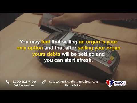Can I Sell My Organs?