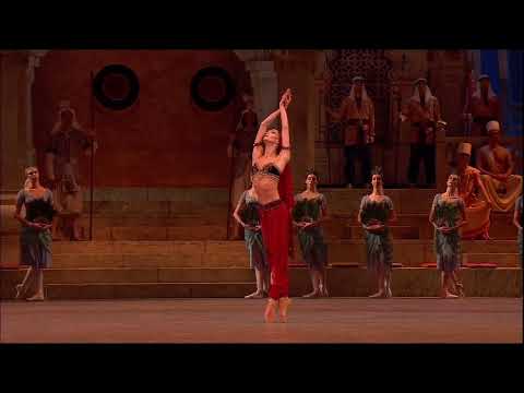 LA BAYADÈRE - Nikiya’s Death (Olga Smirnova - Bolshoi Ballet)