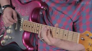 Video thumbnail for Mesa Boogie Fillmore 50 1x12 Combo Demo by Guitarist
