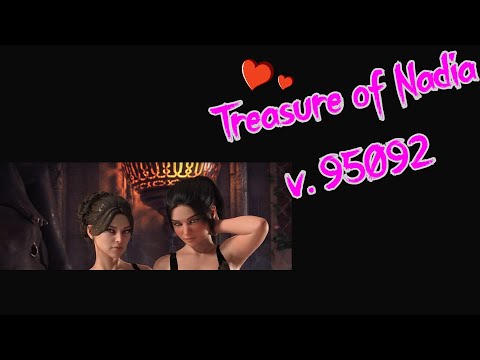 Treasure of Nadia 95092 Walkthrough - Bonus Content Part 3