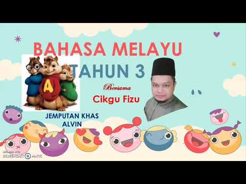 Bahasa Melayu Tahun 3 Ayat Seruan dan Ayat Perintah