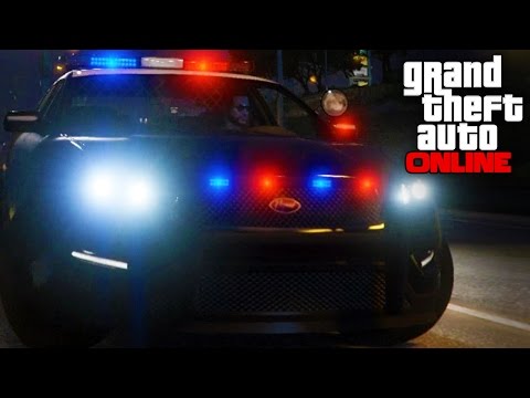 GTA 5 Code Zero Patrol - Twins!
