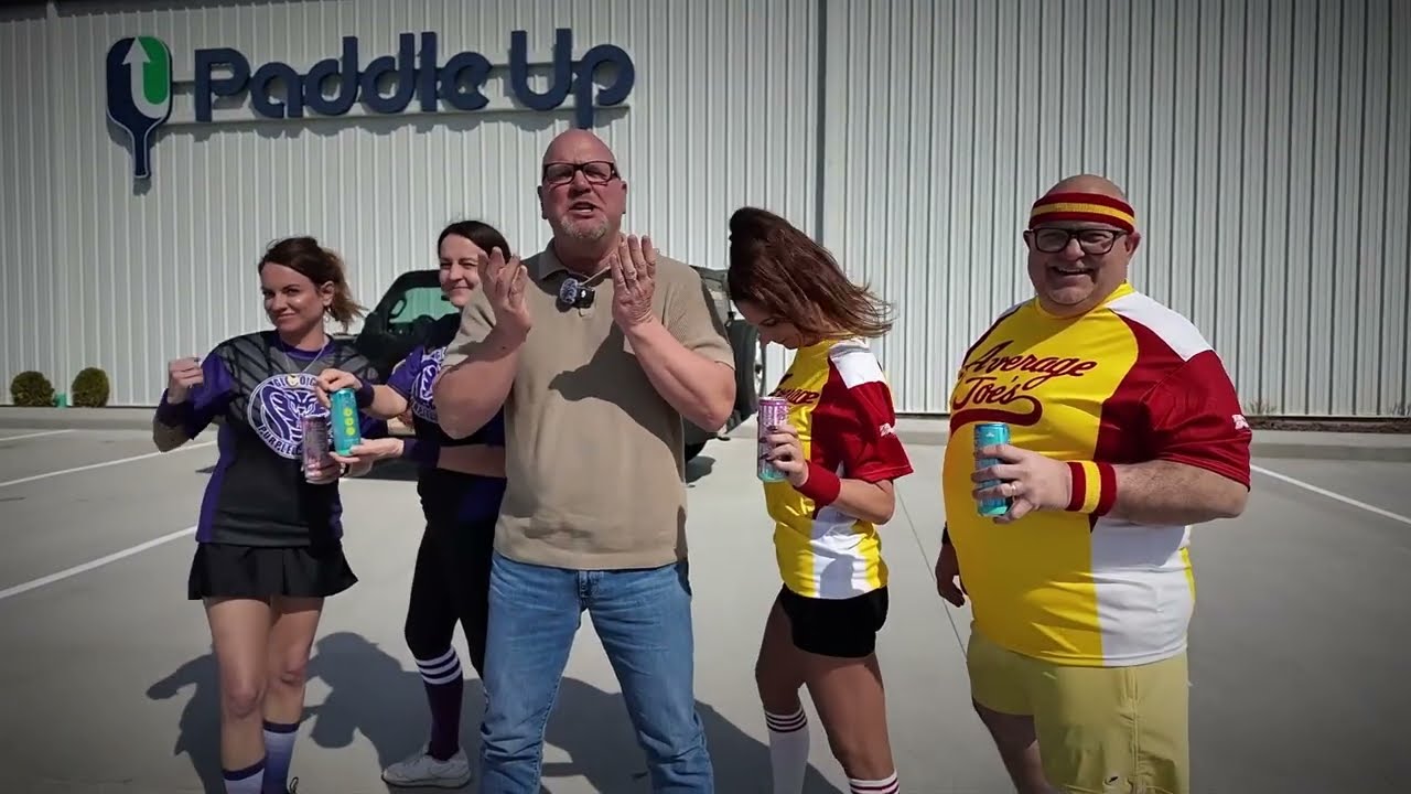 The Great Pickleball Challenge of 2026: The Contest