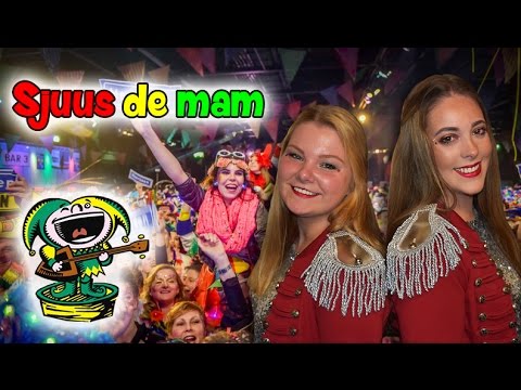 Melanie en Claire - Sjuus de mam (Inzending LVK, Finale PLK, Finale CMC Alaif)