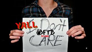 BFTBBOXING 816 "YALL REALLY DONT CARE ABOUT BOXING...but what do you care about then??