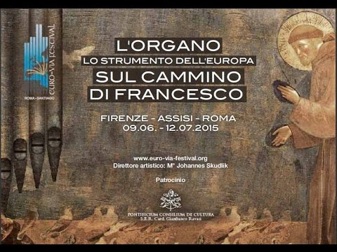 San Francesco Festival: Roberto Bonetto Plays Marco Lo Muscio: Pastorale 