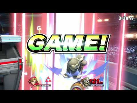 [SotH 61 16/12/2018] WSF - ShamSavior (YLink) vs. Lysceth (D3)