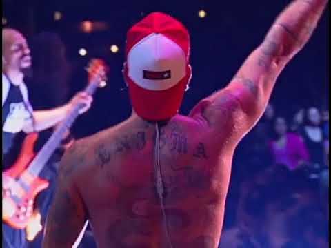 Detonautas - O dia que não terminou | DVD Roque Marciano Ao Vivo