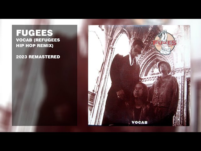 The Fugees, el grupo musical icónico que marcó un antes y un después en la música