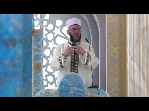 Hytbe | Muhamedi a.s si bashkëshort - Hoxhë Dr. Sadat Rrustemi