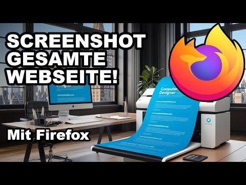 Icon: Screenshot Webseite
