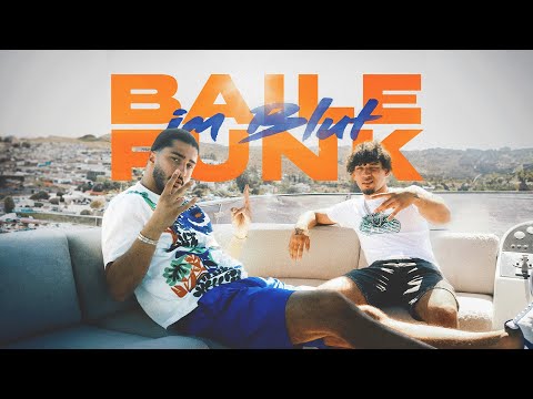 Jazeek x Mero - Baile Funk im Blut (Official Video)