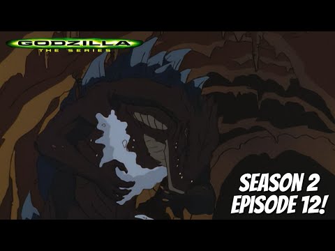 Godzilla The Series - Season 2 Episode 12 (Shafted) HD