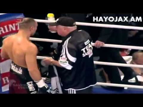 Arthur Abraham vs Pablo Farias