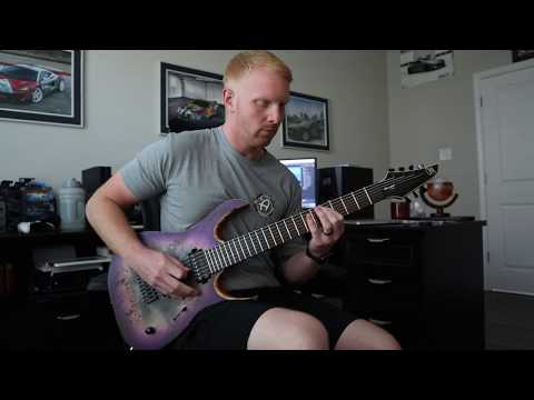 Fun Riff - Mayones Duvell Elite 7 Supernova Burst - New Guitar