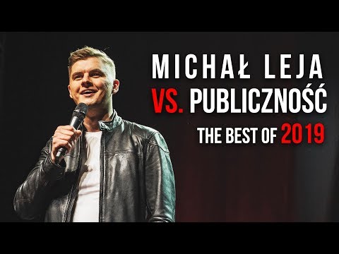 MICHAŁ LEJA vs. publiczność (THE BEST OF 2019) | Stand-Up