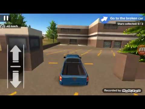 off road 6x6 truck driving 2017