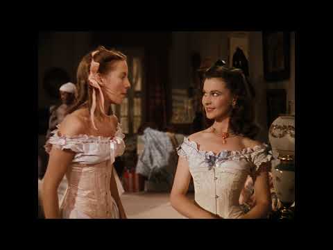 Afternoon nap at Twelve Oaks | Gone with the Wind