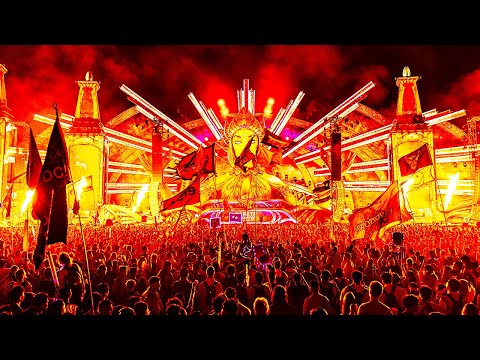 Gareth Emery @ EDC Las Vegas 2023 Main Stage (Kinetic Field), Sunday May 21st 2023